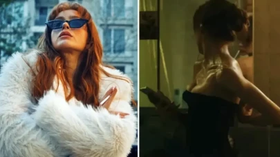 Jasmine dizisi TV+’tan kaldırıldı: Müstehcen sahneler tepkilere yol açtı