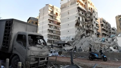 İsrail, Mervahin’i tamamen yok etti: Son ev de havaya uçuruldu