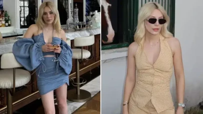 “The Bacım” isimli fenomen uyuşturucu soruşturmasında gözaltına alındı