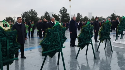Cumhurbaşkanı Erdoğan: Ateşkes ve barış için somut destek vermeye hazırız