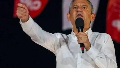 Özgür Özel partisinin Kağıthane mitinginde dikkat çeken açıklamalarda bulundu