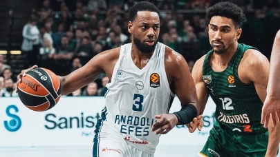 Anadolu Efes - Dubai Basket maçı ne zaman, hangi kanalda, saat kaçta?