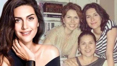 Bergüzar Korel annesi kim, nereli?