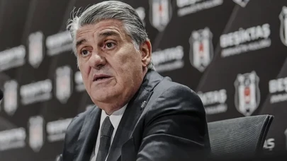 Serdal Adalı: 'Beşiktaş’ın sinir uçlarıyla oynanıyor'
