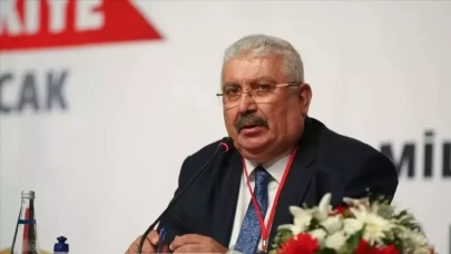 MHP'li Semih Yalçın: 'Terörsüz Türkiye, teröriste taviz anlamına gelmez'