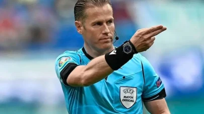 Galatasaray'ın Şampiyonlar Ligi’ndeki kritik maçın hakemi belli oldu