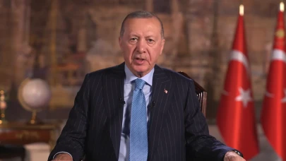 Cumhurbaşkanı Erdoğan'dan yeni yıl mesajı