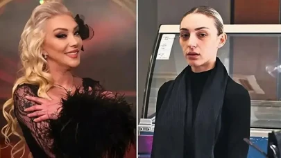 Firar girişiminde yakalandı: Güllü’nün kızı Tuğyan Ülkem Gülter gözaltına alındı