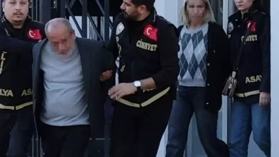 Antalya’da Şüpheli Ölüm! 70 Yaşındaki Kadının Kızı ve Sevgilisi Cinayet Şüphesiyle Tutuklandı