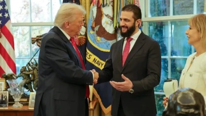 Trump'tan Suriye açıklaması: "Gayretle çalışıyor"