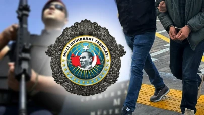 MİT'ten DEAŞ operasyonu! Yeni yılda eylem hazırlığında olan terörist yakalandı