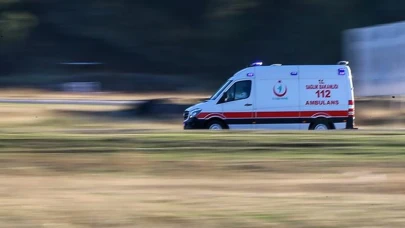 Aksaray’da baltalı saldırı: Eve balkondan girdiler