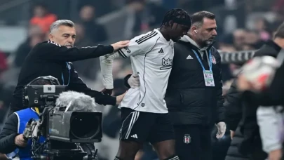 Beşiktaş’ın Beklediği Haber Geldi! Tammy Abraham’dan Sevindiren Açıklama