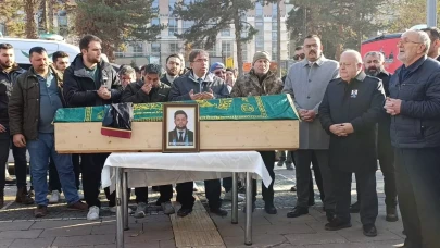 Amasya'da duruşmaya giden avukat hayatını kaybetti