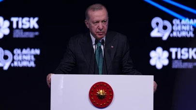 Cumhurbaşkanı Erdoğan’dan asgari ücret açıklaması: 'TİSK elini taşın altına koymalı'