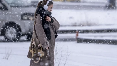 Rusya kaynaklı soğuk dalga geliyor! 35 ilde kar bekleniyor, sıcaklıklar 10 derece birden düşecek