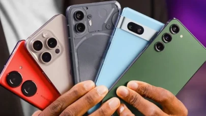 Dünyanın en güçlü 10 akıllı telefonu açıklandı: O çok satan marka listeye giremedi