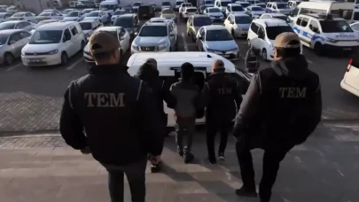 Bingöl’de yakalanan DEAŞ üyesi tutuklandı