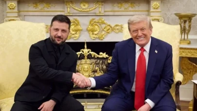 Trump-Zelenski görüşmesi sonrası flaş açıklama: “Top Putin’de, anlaşma haftalar içinde olabilir!”