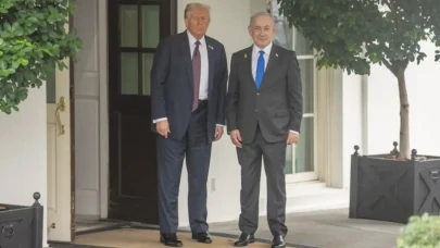 Trump ile Netanyahu Gazze için bir araya geliyor
