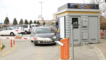 İSPARK ücretlerine zam: Yüzde 62,5’e varan zam yapıldı