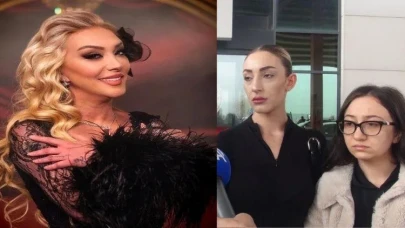 Adliye Önünde Tepki Büyüdü: Güllü’nün Kızına Sloganlı Protesto