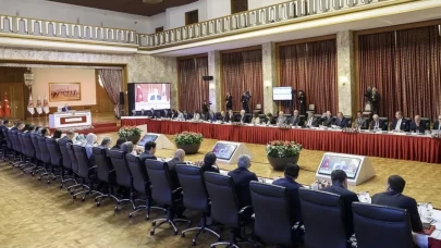 AK Parti 'Terörsüz Türkiye' raporunu açıkladı