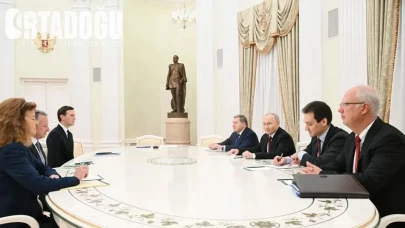 Rusya’dan sürpriz açıklama: 'ABD İle Ukrayna barışı için görüşmeye hazırız'