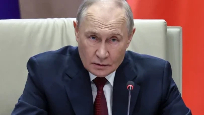 Putin'den Çin vatandaşlarına yönelik vize kararı