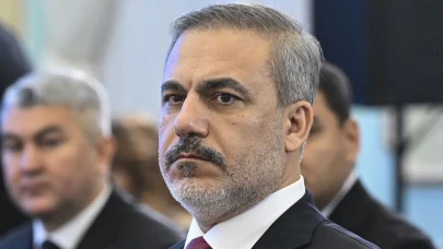 Dışişleri Bakanı Fidan, Al Sharq Youth 9. Uluslararası Konferansı'nda önemli mesajlar verdi