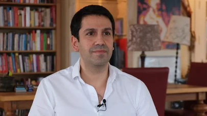 Ali Baran Süzer'in ikizi Serhan Süzer Kimdir?