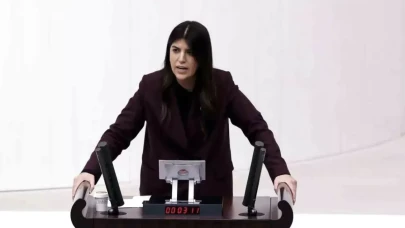 AK Partili Derya Ayaydın: 'Bu ülkenin gemisi AK Parti, kaptanı Erdoğan’dır'