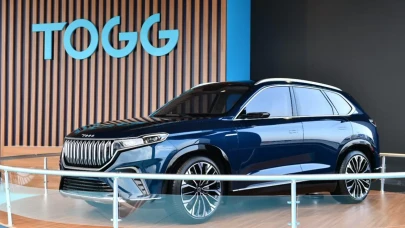 Togg'dan Aralık ayına özel kampanya: 1 milyon TL'ye kadar faizsiz kredi...