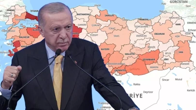 Erdoğan ‘Felaketi Yaşıyoruz’ Demişti: TÜİK’ten Korkutan Doğurganlık Verileri