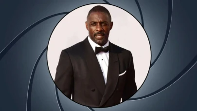 Yeni James Bond Idris Elba kimdir?