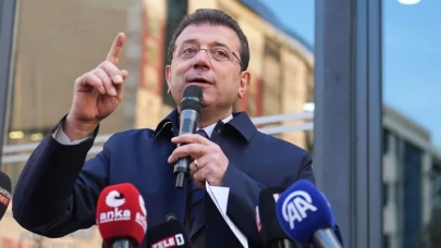 Ekrem İmamoğlu Duruşmada Hakimle Tartıştı: “Bu mu dikkatinizi çekti hakim bey?”