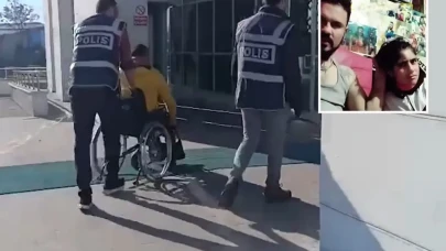 Canlı yayında kadına şiddet: TikTok’ta paylaştı, gözaltına alındı