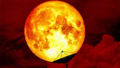 Ay tutulması ne sıklıkla gerçekleşir? Tutulma döngüleri