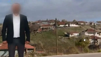 Mahalle muhtarı uyuşturucu iddiasıyla gözaltına alındı