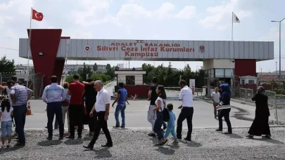 11. Yargı paketi kapsamında Türkiye genelinde tahliyeler başladı