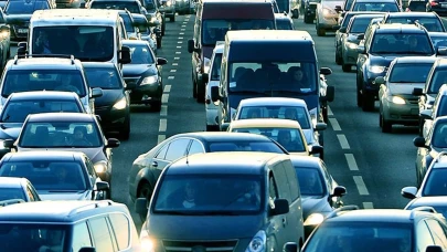Trafikte "çek sola" dönemi bitti: Yeni yasayla 5 yıla kadar hapis