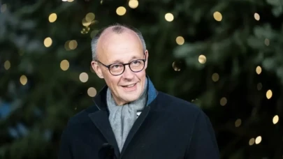 Almanya Başbakanı Merz: 'Almanya tüm taraflara çağrı yaptı'