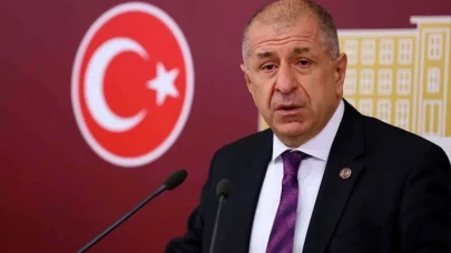 Ümit Özdağ’a “Cumhurbaşkanına hakaret” davasında beraat kararı