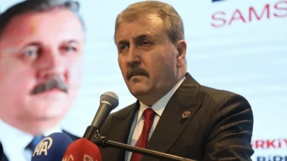 'Evlenmeyenleri işe almayacaksın' demişti: Mustafa Destici o sözleri için geri adıma attı