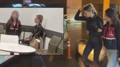 Gözaltındaki Şeyma Subaşı adliyeye sevk edildi