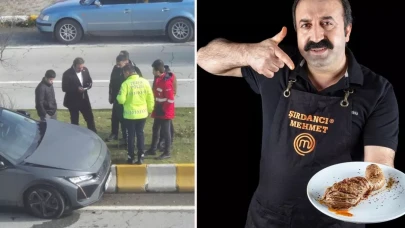 Fenomene büyük şok Şırdancı Mehmet yayaya çarptı: Kadının kolu ve bacağı kırıldı