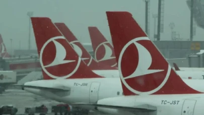 31 Aralık iptal edilen uçuşlar... THY, Pegasus ve AJet'ten sefer iptalleri! Uçuşlara kar engeli
