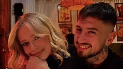 Rapçi Motive'nin sevgilisi kim, Yaren Alaca mı?