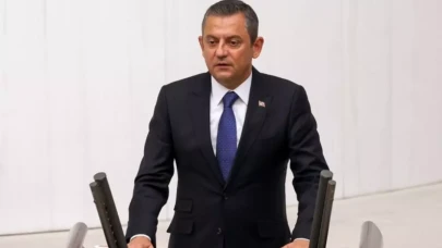 Özgür Özel: 'Vergi adaleti yok, büyüme değil küçülme var'