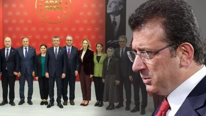 CHP’nin “Aday Ofisi” toplantısında dikkat çeken değişiklik: İmamoğlu’nun fotoğrafı yoktu